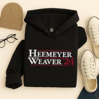 Tristar Trading Heemeyer & Weaver 2024 Killdozer For President Hoodie