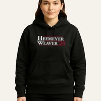 Tristar Trading Heemeyer & Weaver 2024 Killdozer For President Hoodie