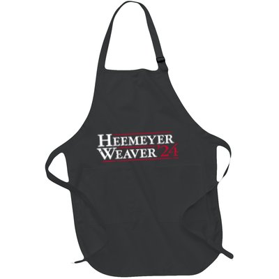 Tristar Trading Heemeyer & Weaver 2024 Killdozer For President Apron