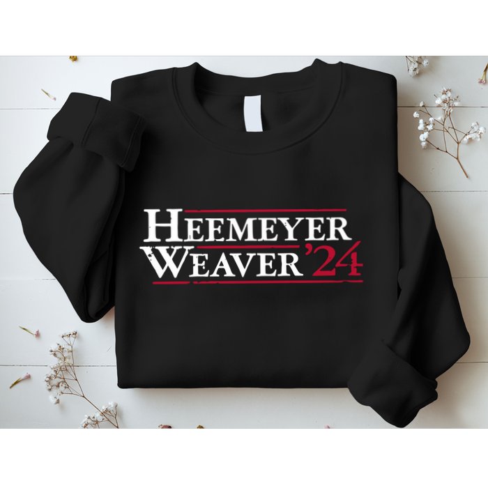 Tristar Trading Heemeyer & Weaver 2024 Killdozer For President Sweatshirt