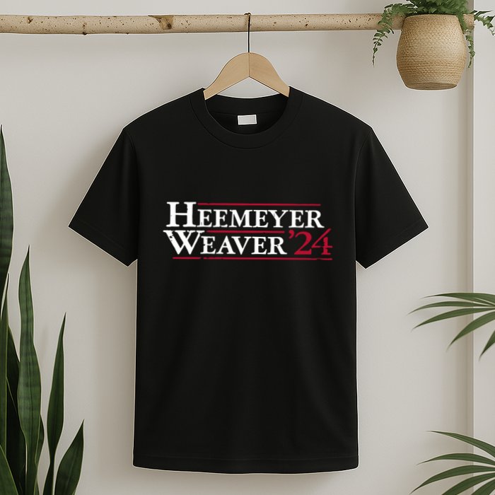 Tristar Trading Heemeyer & Weaver 2024 Killdozer For President T-Shirt