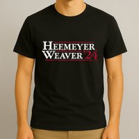 Tristar Trading Heemeyer & Weaver 2024 Killdozer For President T-Shirt