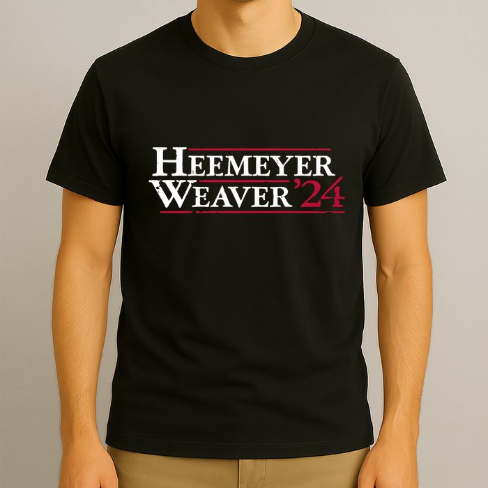 Tristar Trading Heemeyer & Weaver 2024 Killdozer For President T-Shirt