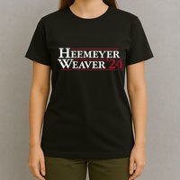 Tristar Trading Heemeyer & Weaver 2024 Killdozer For President T-Shirt