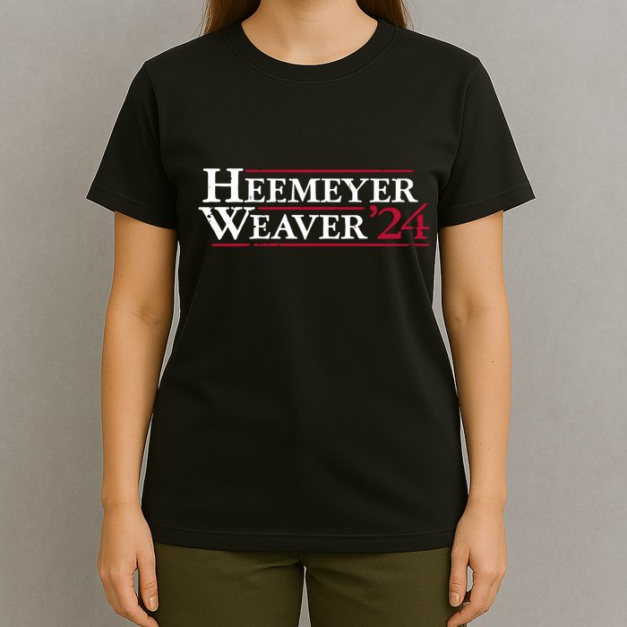 Tristar Trading Heemeyer & Weaver 2024 Killdozer For President T-Shirt