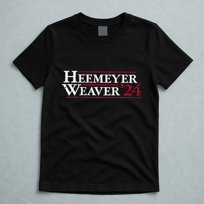 Tristar Trading Heemeyer & Weaver 2024 Killdozer For President T-Shirt