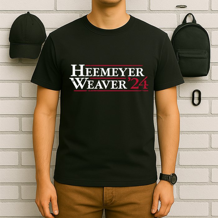 Tristar Trading Heemeyer & Weaver 2024 Killdozer For President T-Shirt