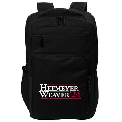 Tristar Trading Heemeyer & Weaver 2024 Killdozer For President Impact Tech Backpack