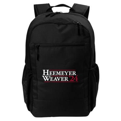 Tristar Trading Heemeyer & Weaver 2024 Killdozer For President Backpack