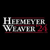 Tristar Trading Heemeyer & Weaver 2024 Killdozer For President 7-Panel Snapback Hat