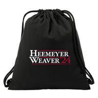 Tristar Trading Heemeyer & Weaver 2024 Killdozer For President Drawstring Bag