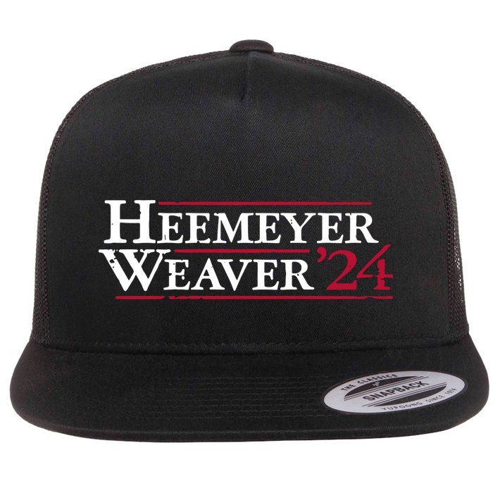 Tristar Trading Heemeyer & Weaver 2024 Killdozer For President Flatbill Hat