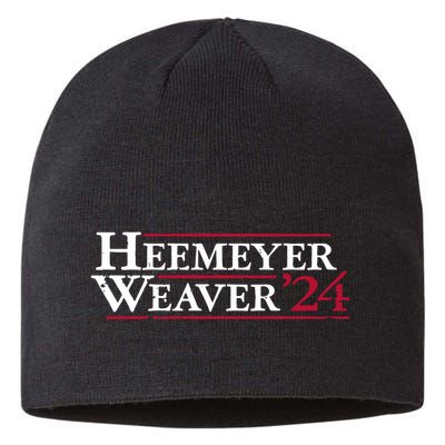 Tristar Trading Heemeyer & Weaver 2024 Killdozer For President Sustainable Beanie