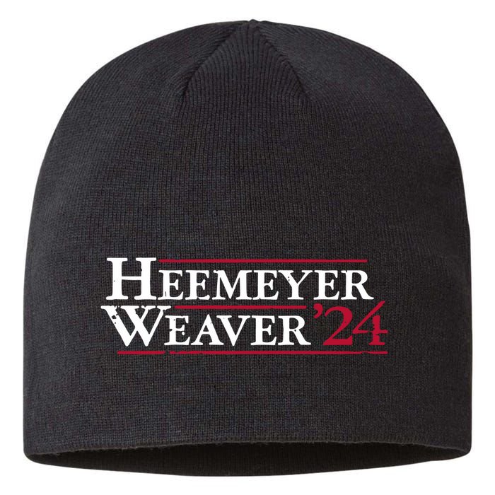 Tristar Trading Heemeyer & Weaver 2024 Killdozer For President Sustainable Beanie