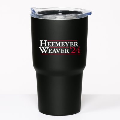 Tristar Trading Heemeyer & Weaver 2024 Killdozer For President Tumbler