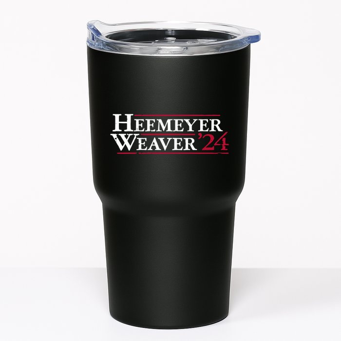 Tristar Trading Heemeyer & Weaver 2024 Killdozer For President Tumbler
