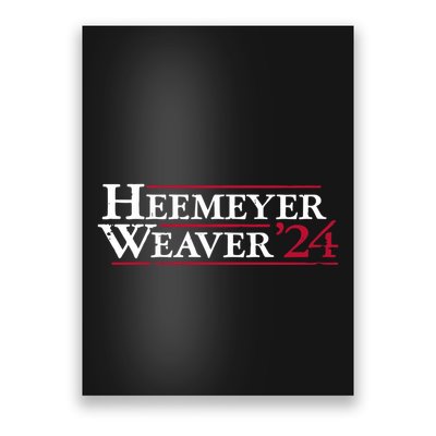 Tristar Trading Heemeyer & Weaver 2024 Killdozer For President Poster