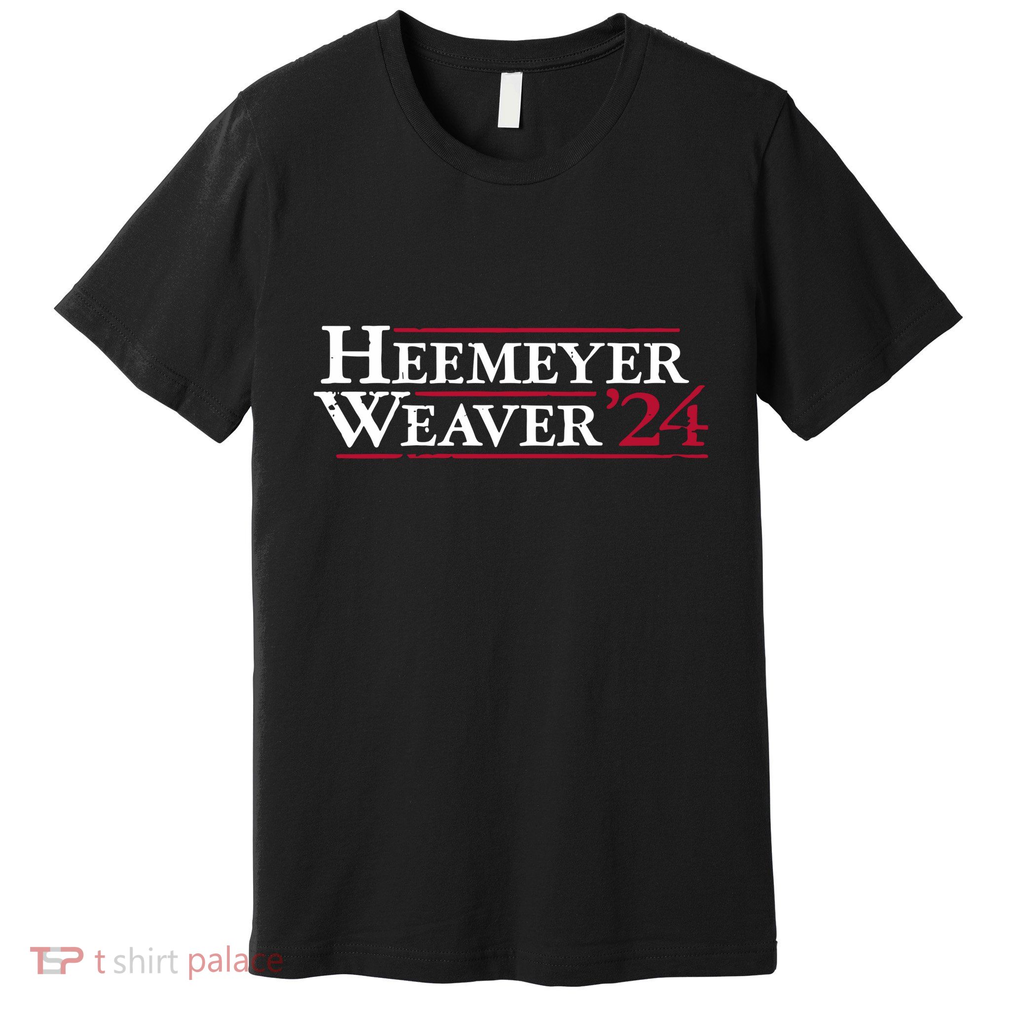Tristar Trading Heemeyer & Weaver 2024 Killdozer For President Premium T-Shirt