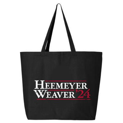 Tristar Trading Heemeyer & Weaver 2024 Killdozer For President 25L Jumbo Tote