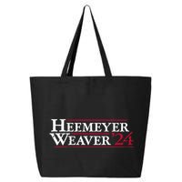 Tristar Trading Heemeyer & Weaver 2024 Killdozer For President 25L Jumbo Tote