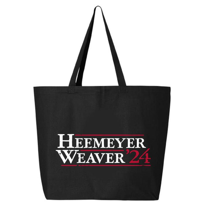 Tristar Trading Heemeyer & Weaver 2024 Killdozer For President 25L Jumbo Tote