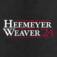 Tristar Trading Heemeyer & Weaver 2024 Killdozer For President 25L Jumbo Tote