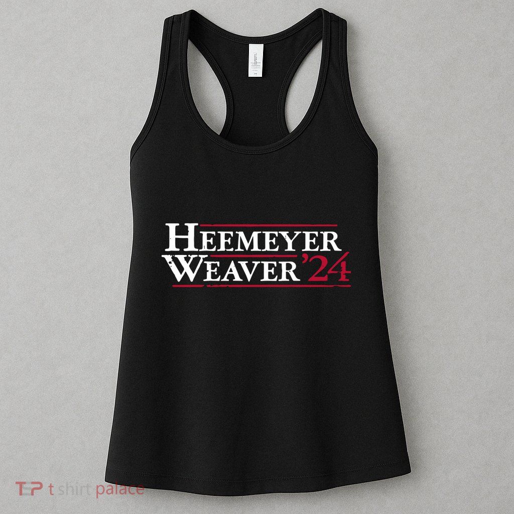 Tristar Trading Heemeyer & Weaver 2024 Killdozer For President Womens Tank Top