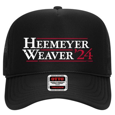 Tristar Trading Heemeyer & Weaver 2024 Killdozer For President Trucker Hat