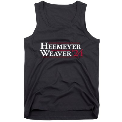 Tristar Trading Heemeyer & Weaver 2024 Killdozer For President Tank Top