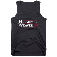 Tristar Trading Heemeyer & Weaver 2024 Killdozer For President Tank Top