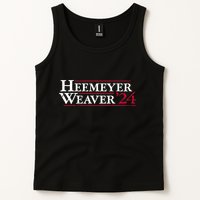 Tristar Trading Heemeyer & Weaver 2024 Killdozer For President Tank Top