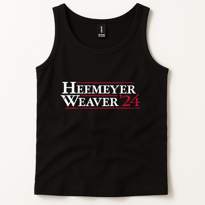 Tristar Trading Heemeyer & Weaver 2024 Killdozer For President Tank Top