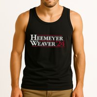 Tristar Trading Heemeyer & Weaver 2024 Killdozer For President Tank Top