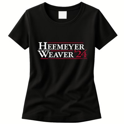 Tristar Trading Heemeyer & Weaver 2024 Killdozer For President Womens T-Shirt
