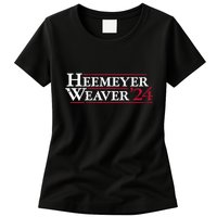 Tristar Trading Heemeyer & Weaver 2024 Killdozer For President Womens T-Shirt