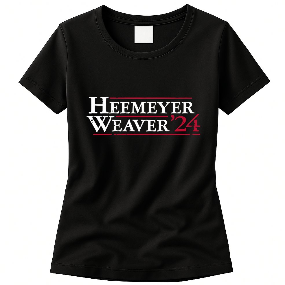 Tristar Trading Heemeyer & Weaver 2024 Killdozer For President Womens T-Shirt