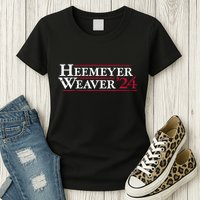 Tristar Trading Heemeyer & Weaver 2024 Killdozer For President Womens T-Shirt