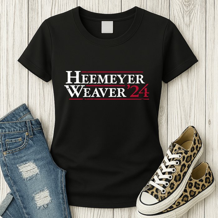 Tristar Trading Heemeyer & Weaver 2024 Killdozer For President Womens T-Shirt