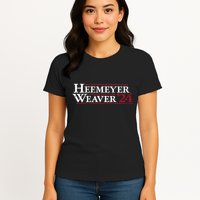 Tristar Trading Heemeyer & Weaver 2024 Killdozer For President Womens T-Shirt