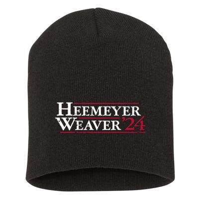Tristar Trading Heemeyer & Weaver 2024 Killdozer For President Short Acrylic Beanie