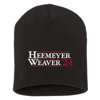 Tristar Trading Heemeyer & Weaver 2024 Killdozer For President Short Acrylic Beanie
