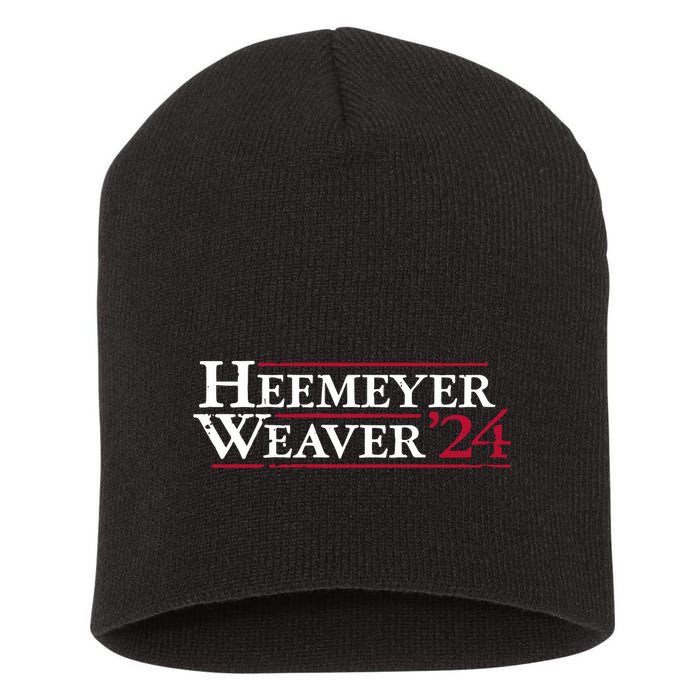 Tristar Trading Heemeyer & Weaver 2024 Killdozer For President Short Acrylic Beanie