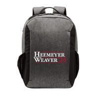 Tristar Trading Heemeyer & Weaver 2024 Killdozer For President Vector Backpack