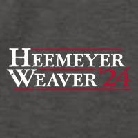 Tristar Trading Heemeyer & Weaver 2024 Killdozer For President Vector Backpack