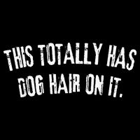 This Totally Has Dog Hair On It Cooling Performance Crew T-Shirt