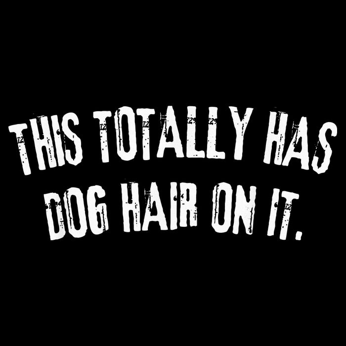 This Totally Has Dog Hair On It Cooling Performance Crew T-Shirt