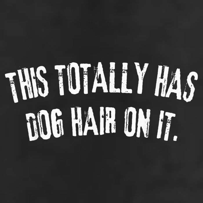 This Totally Has Dog Hair On It Adult Drive Performance Visor