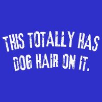 This Totally Has Dog Hair On It Sweatshirt