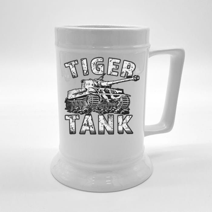 Tiger Tank Historical World War 2 Ww2 German Panzer History Beer Stein