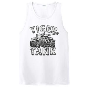 Tiger Tank Historical World War 2 Ww2 German Panzer History PosiCharge Competitor Tank